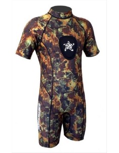 SEA SPRING CAMOUFLAGE